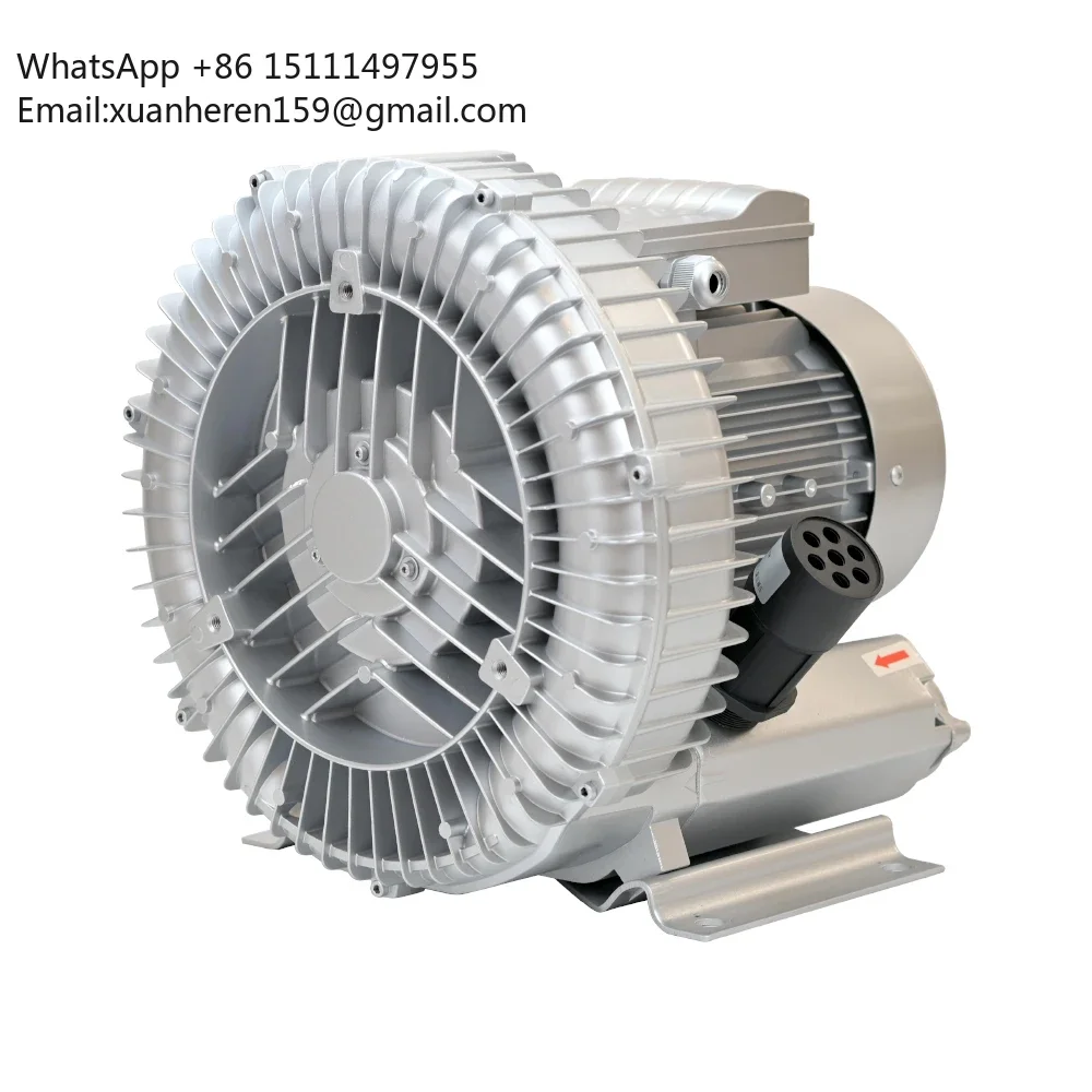 3hp Regenerative Turbine Pump for Waste Water Treatment