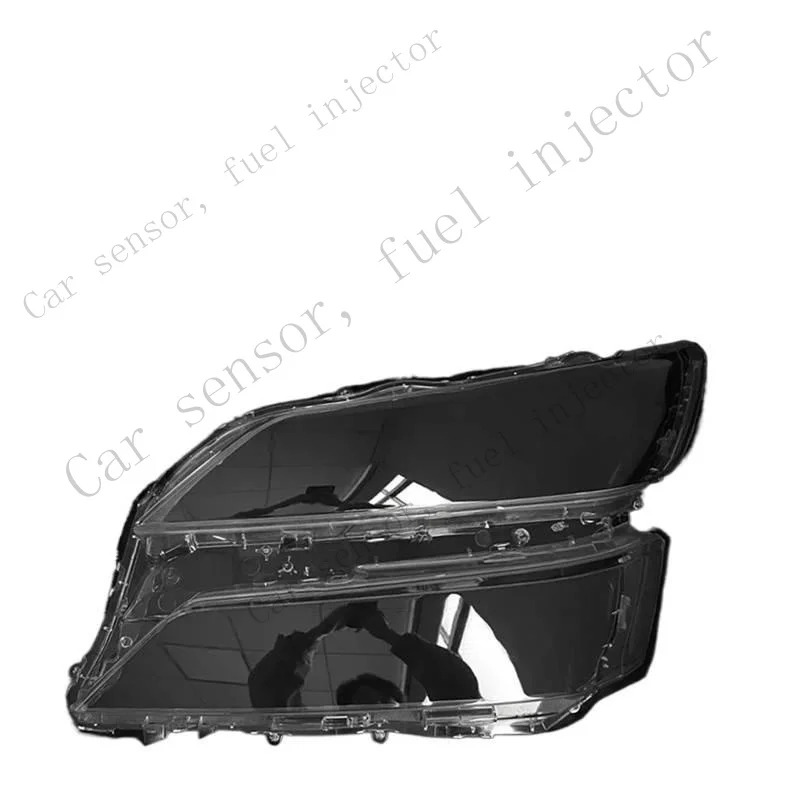 Q+ For Toyota Vellfire 2018-2021 Transparent Headlight Lens Replacement Cover Left