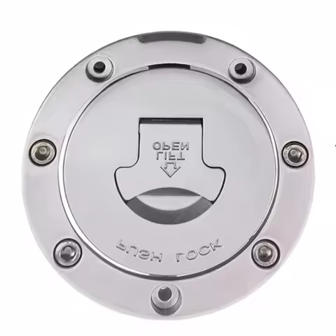 Oil Fuel Tank Gas Cap Cover Lock Set W/ Keys For Honda CBR600RR CBR1000RR CBR 600 1000 RR 600RR CB1000 CB 1000