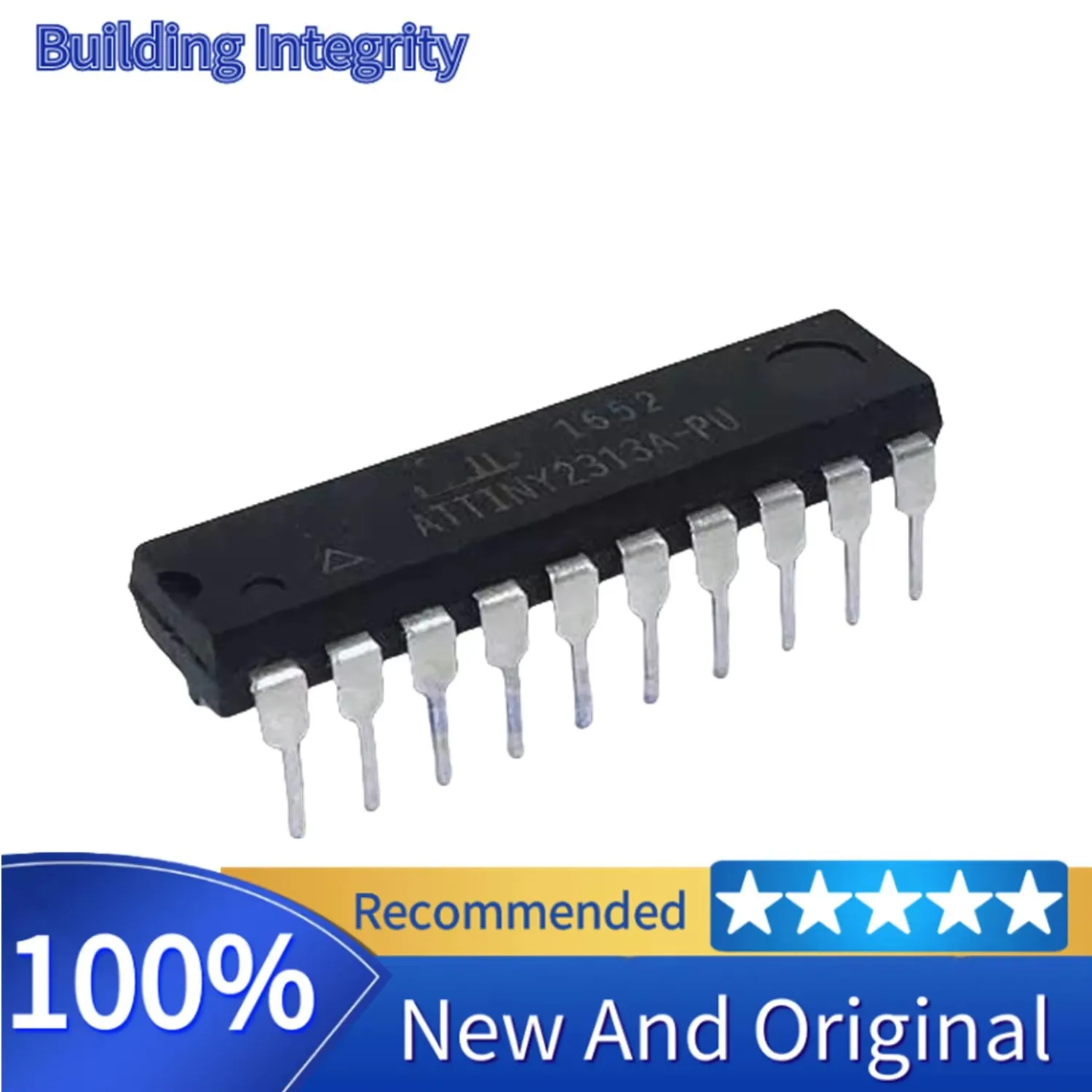 10PCS ATTINY2313A-PU ATTINY2313A DIP-20