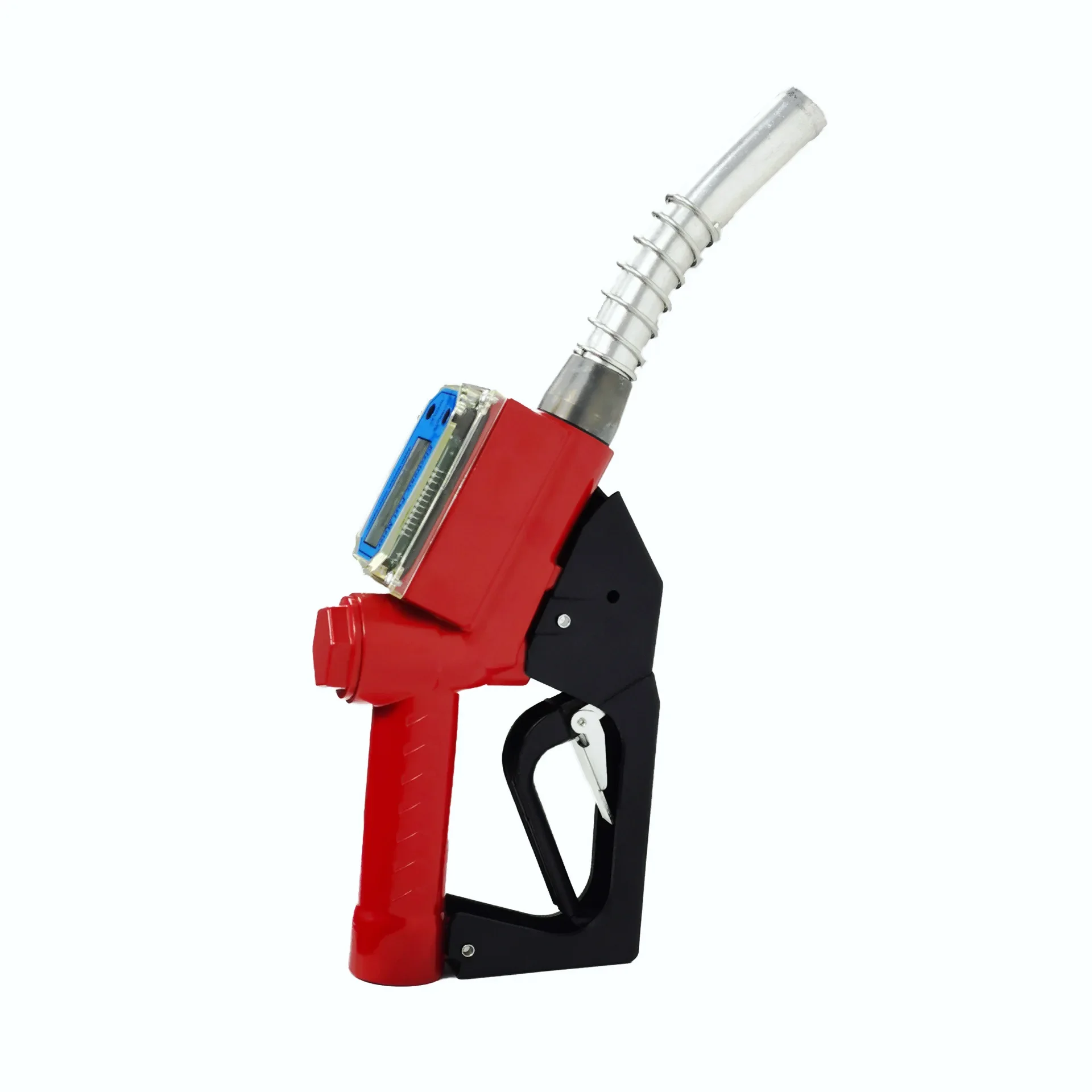 

Diesel Refueling Gun with Metering Automatic Jump Self-sealing Gun Household Gasoline Grab Electronic Meter Oil Head