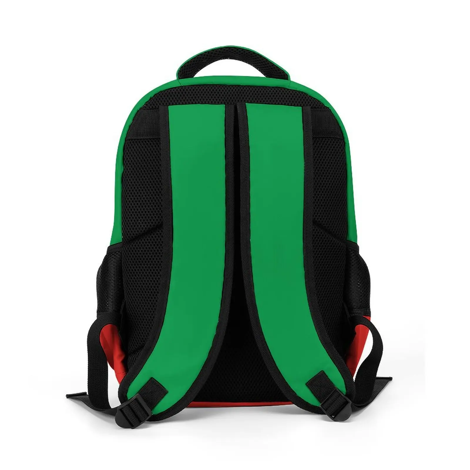 Backpack Republic of Congo Flag Student Schoolbag Smart Business Travel Leisure Backpack Laptop Back Pack Office Work Bag