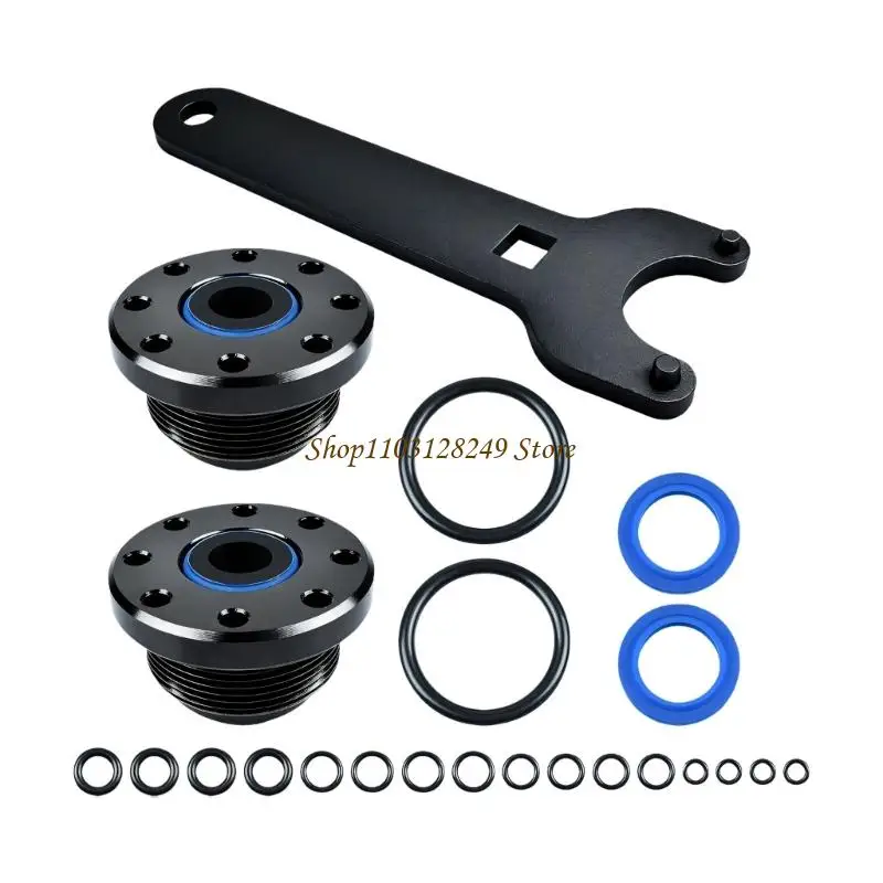 N5KD Comprehensive Seal Repair For Hydraulic Boat Steering Cylinders Long Lasting