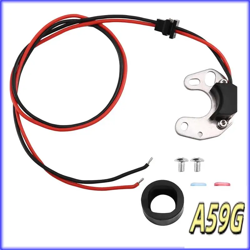 

G9-Distributor Electronic For Honda Accord Civic CVCC 1973-1979 For Datsun Nissa Subaru Mazda Ford Komatsu Electronic IGNITION K
