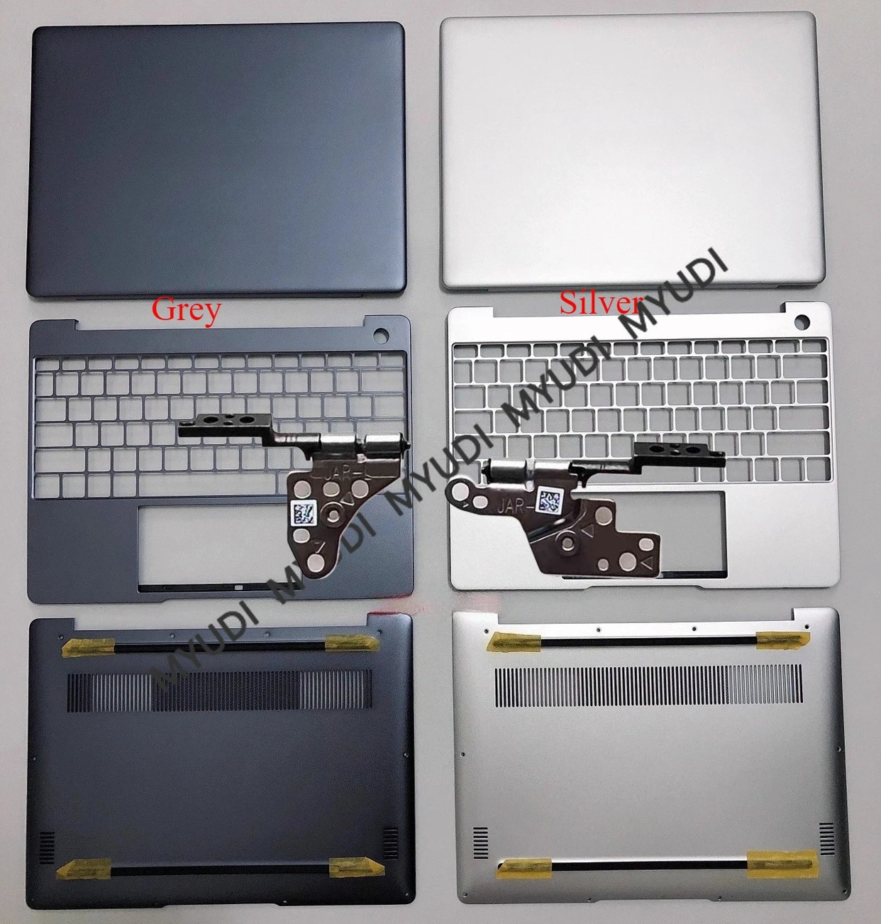

New Shell For HUAWEI Matebook 13 WRTD-WDH9 WRTD-WFH9 HNL-WFQ9 HNL-WFP9 HNL-WFD9 2020 Laptops LCD Back Cover Palmrest Bottom Case