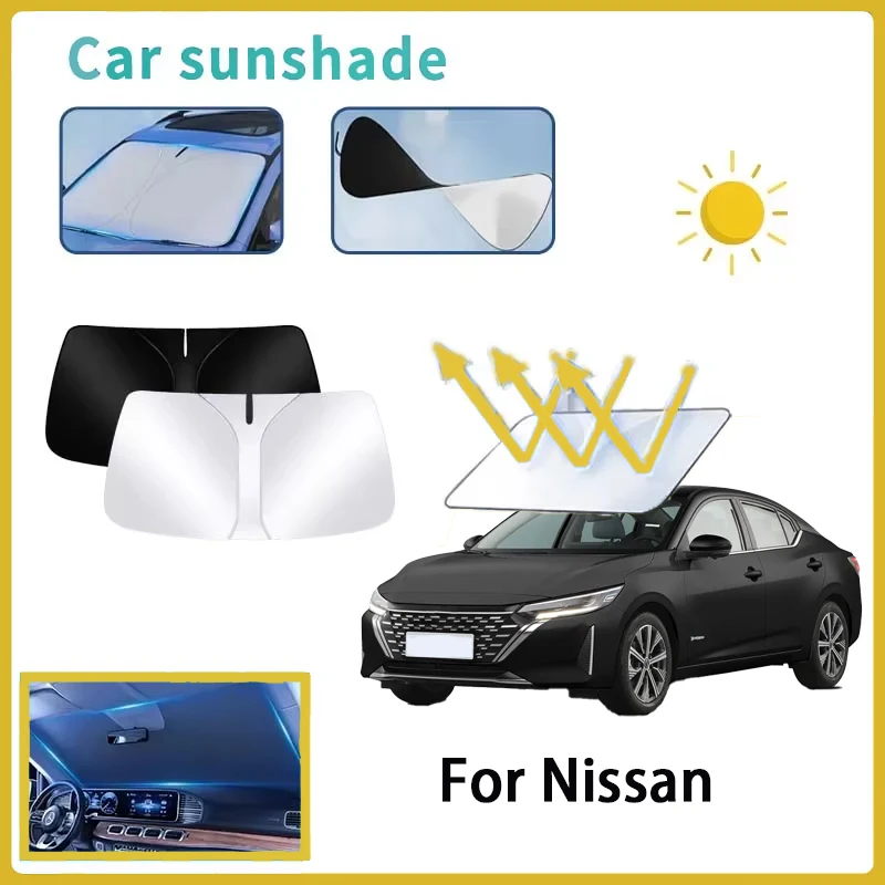 

Applicable to Nissan Teana front sun visor, umbrella curtain, sun protection, Nissan thermal insulation windshield