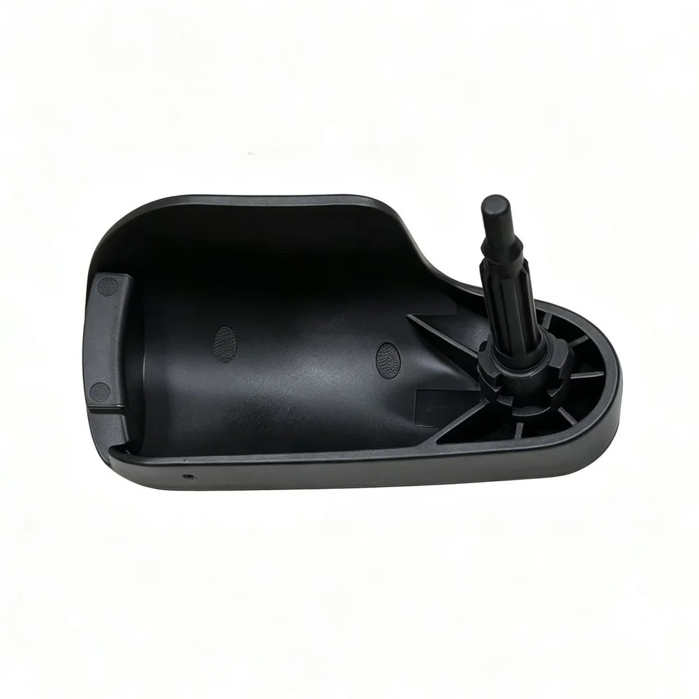 RHD Bonnet Handle Bonnet Release Handle For Daily Use Direct OEM Replacement Right Hand Drive Automotive-grade Plastic