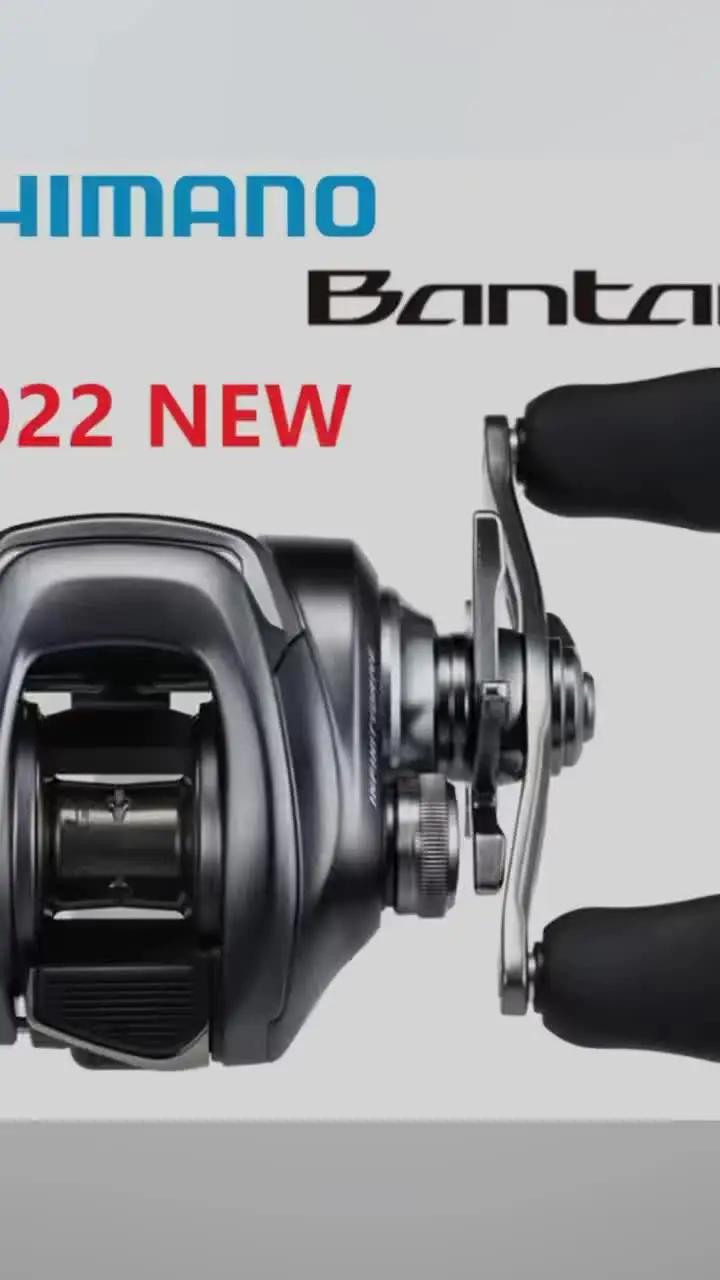 2022 Original SHIMANO BANTAM MGL 150 151 151HG 150HG 151XG 150XG