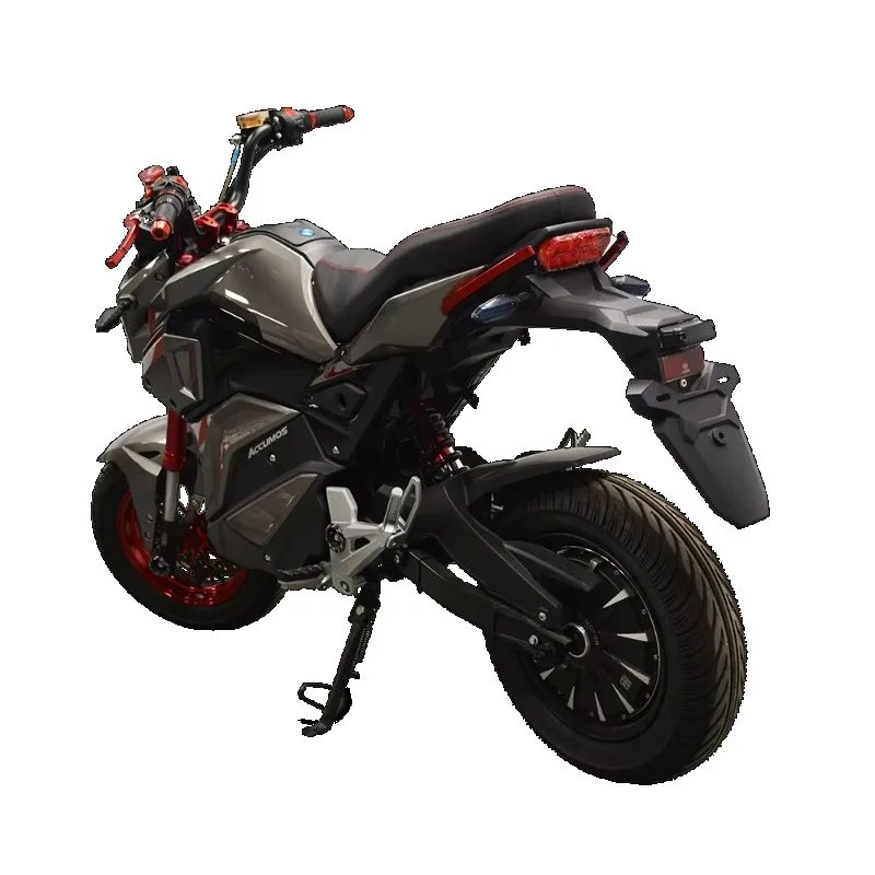 2025 أحدث 2025 الساخن بيع 2000 واط/3000 واط على الطرق الوعرة سكوتر كهربائي عالية السرعة عجلتين الترابية دراجة نارية 72 فولت قوية Sopt الدراجة E #2