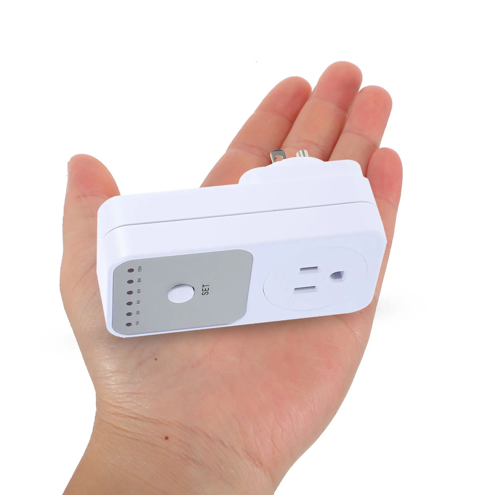 

Регулируемая механическая розетка с таймером обратного отсчета, энергосберегающая розетка, вилка стандарта США, программируемая розетка с таймером, внутренняя