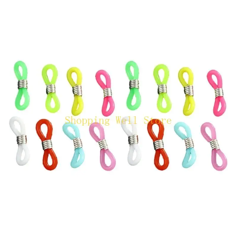 KX4B 8/16 PCS Knitting Needle Stoppers, Knitting Needle Needle Tip Stopper for Knitting Needle Project Crocheting