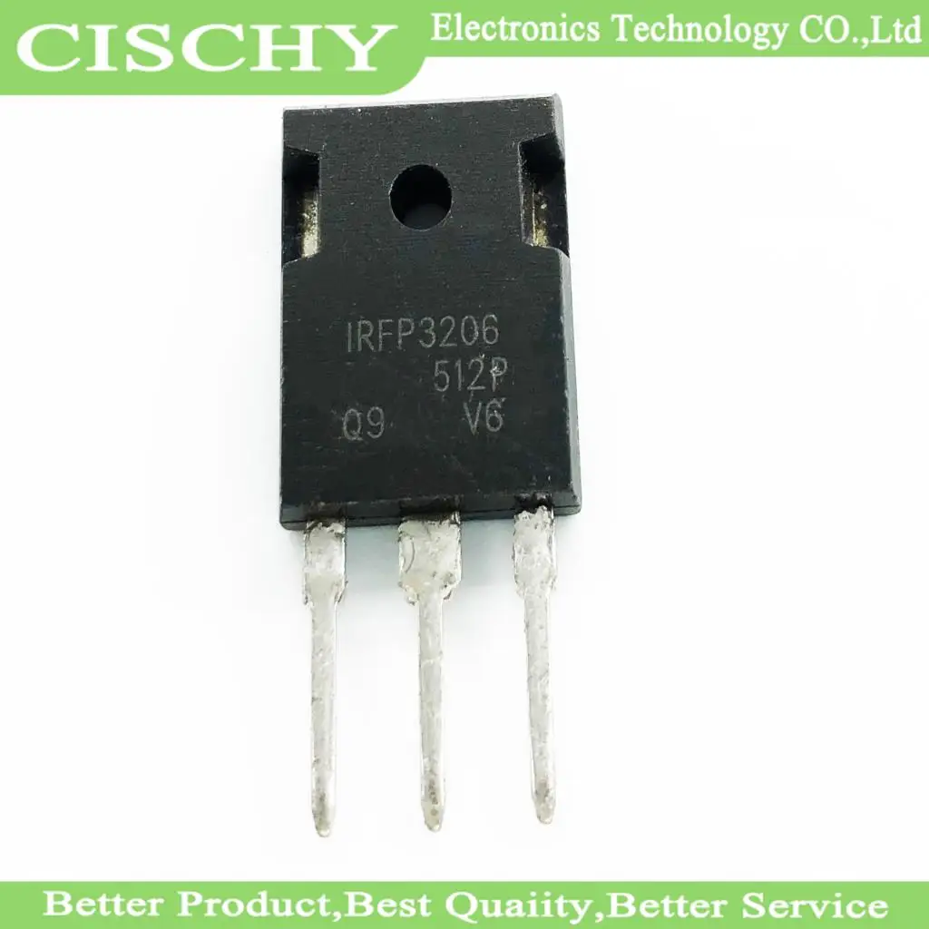 1pcs/lot IRFP3206PBF IRFP3206 TO-247