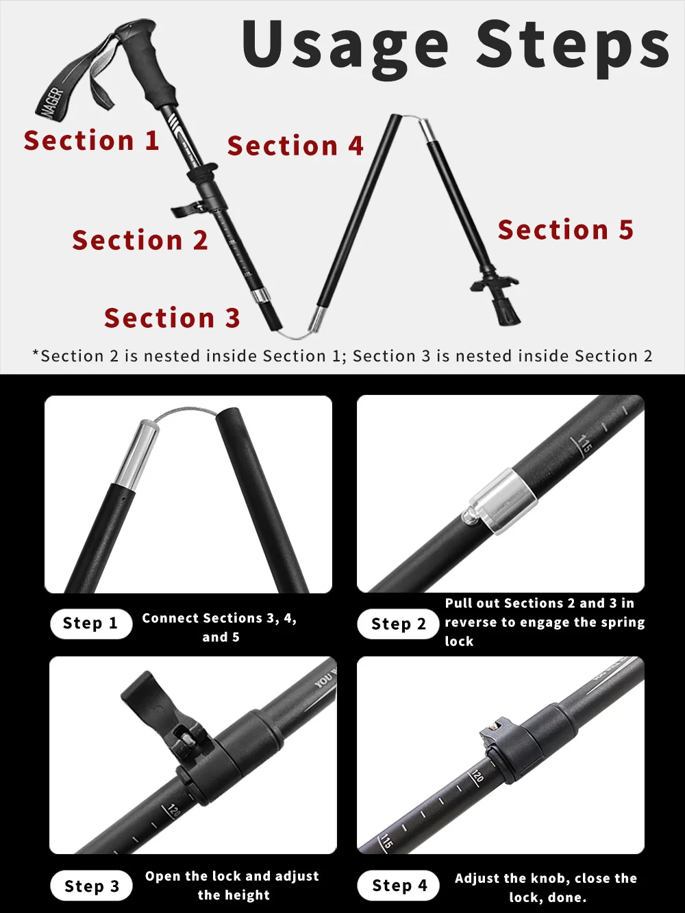 Thumbnail 4 - #38 Trending Hiking Poles Right Now