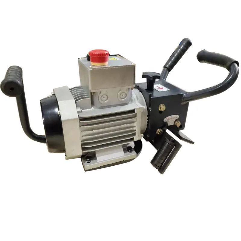 Handheld Steel Plat…