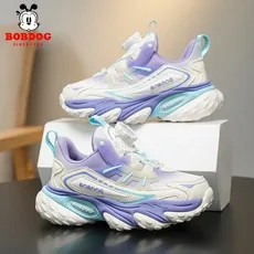 НОВЫЕ детские кроссовки для мальчиков и девочек, нескользящие повседневные студенческие кроссовки на мягкой подошве, школьная спортивная обувь для маленьких детей, детские кроссовки