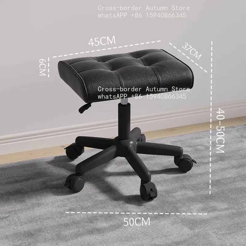 Lifting foot pedal upturned foot stool wholesale sofa stool office footstool pedal household footstool