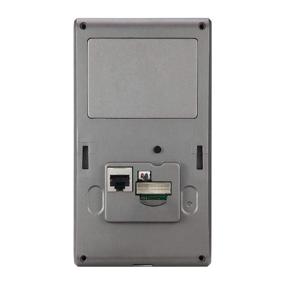 Realand G-H301 touch screen dynamic face access control and time attendance 2.1mp binocular camera