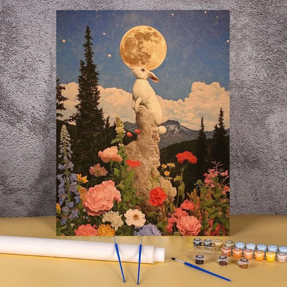 Moon Scenery Pictur… - image