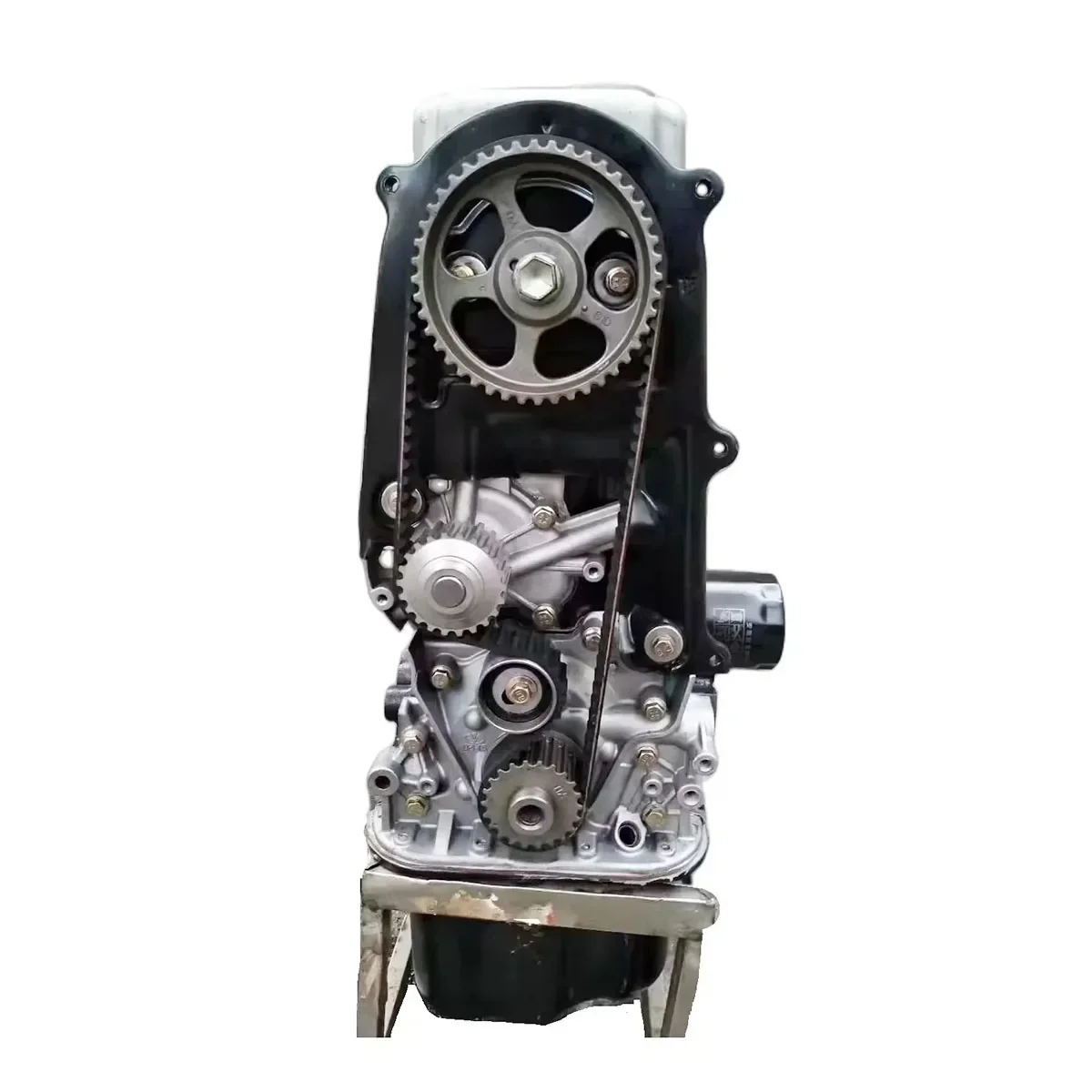 Gasoline Motor 1.0L B10S1 Remanufactured Bare Engine Matiz Spark M200 For  Daewoo