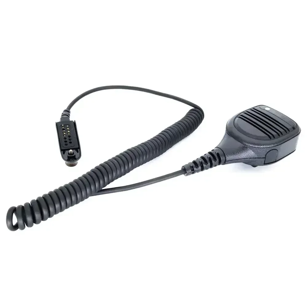 Altavoz de mano PTT micrófono para Motorola GP328 GP338 GP340 GP360 GP680 HT750 Mtx850Ls Mtx960 Mtx8250 Mtx9250 Radio Walkie Talkie