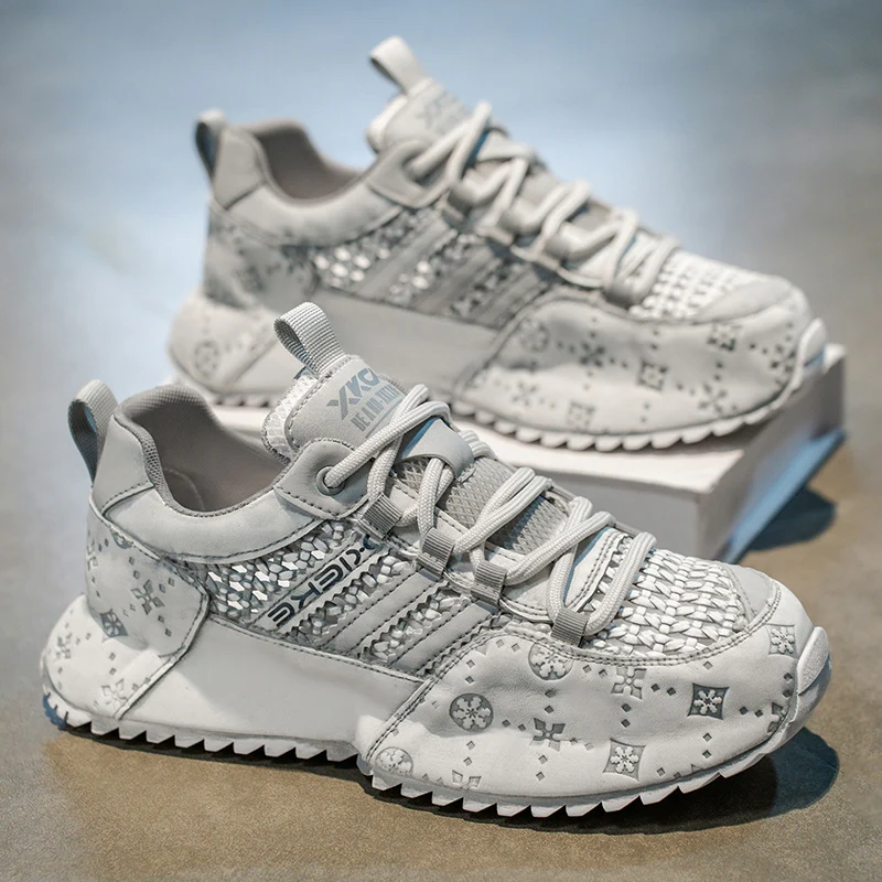 

2025 New Men's Board Shoes,sneakers,skate shoes,Casual Shoes Outdoor Travel Best-Selling High-Quality Affordable Casual Trendy