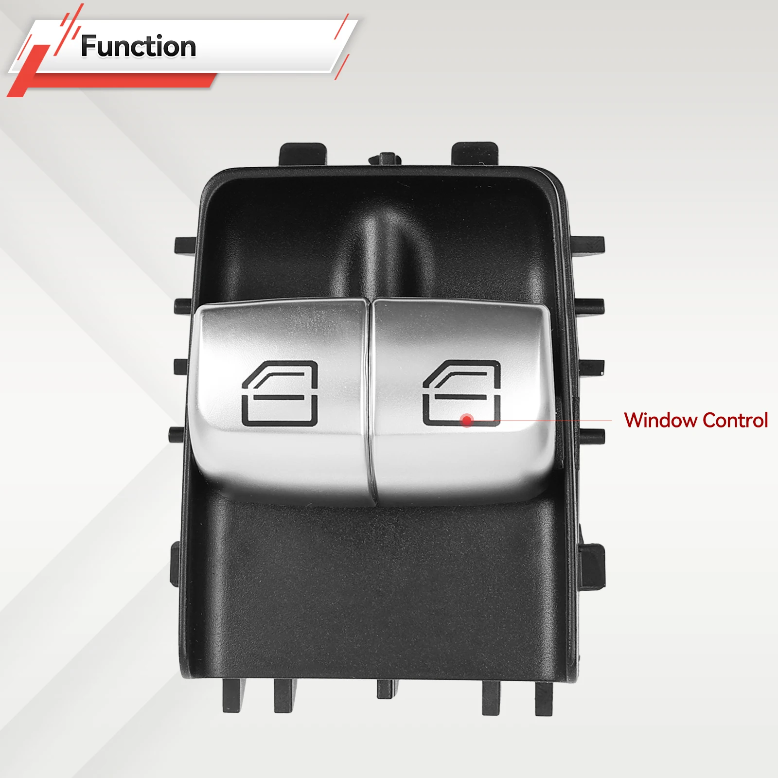 

Front Left Master Power Window Control Lift Switch Fits For Mercedes Benz Vito W447 114 CDI 2.2 2014-2024 A4479054103 4479054103