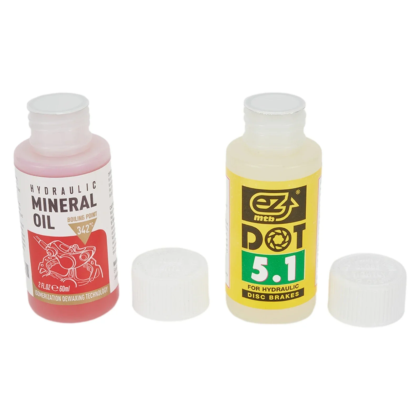 60 Ml Hydraulic Mineral Disc Brake Lubricated Bike Disc Brake Oil Hydraulic Brake System Brake Oil Bicycle Supplies