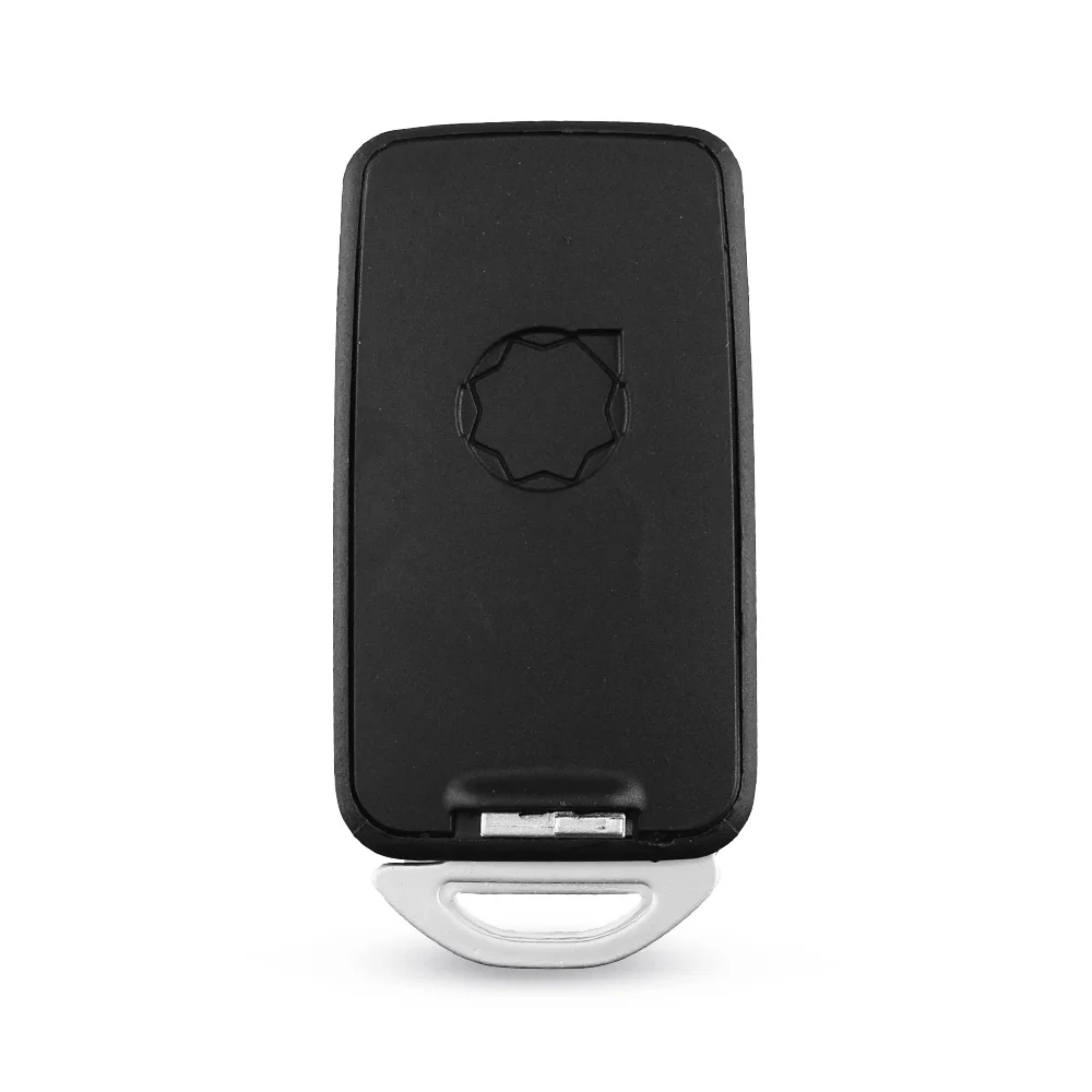 KEYYOU For Volvo S60L/XC60/S80L/V60/V40 5 Buttons Key Blank Fob Case 6 Buttons Remote Key Shell Auto Car Key