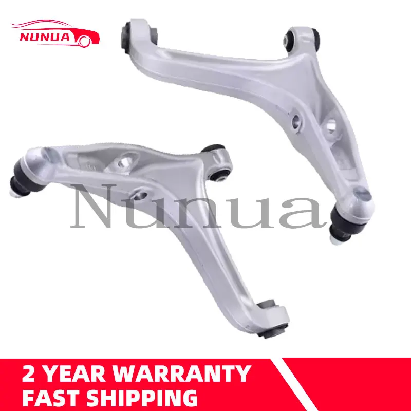 

1PCS Front Lower Suspension Control Arm Triangle 673007124 673007125 For Maserati Quattroporte Ghibli M156