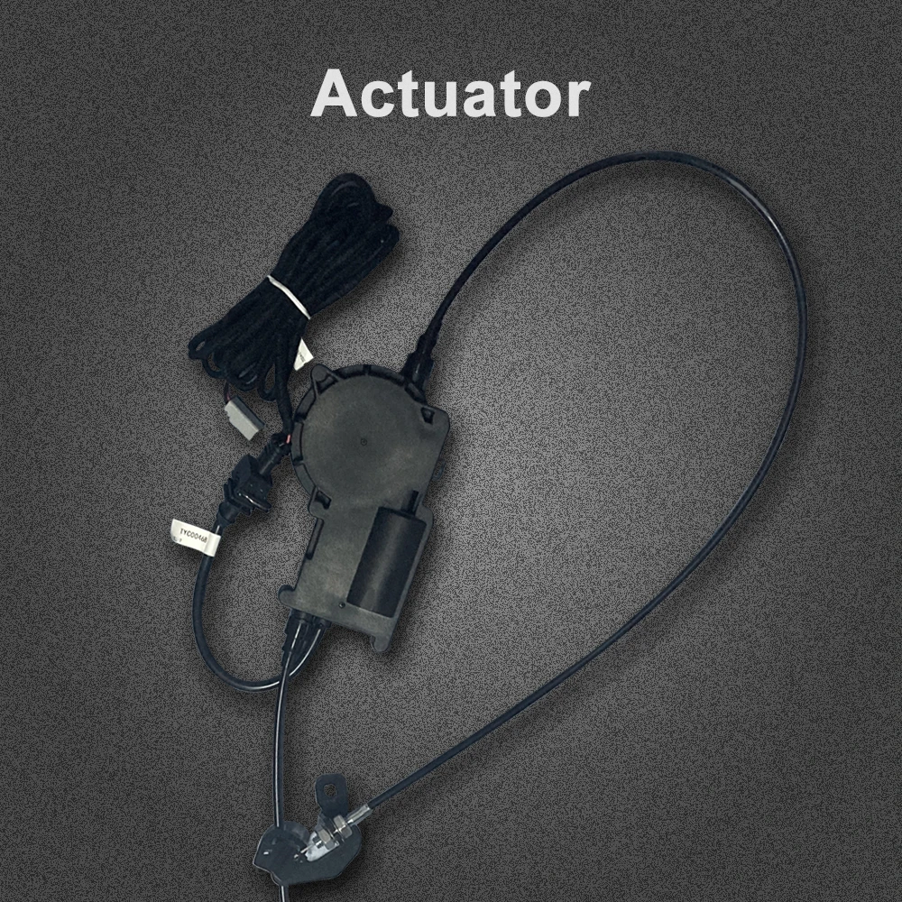 Kit Power Frunk compatible avec Tesla Model S 2016 – 2020, ouvre- coffre avant électrique et plus proche, mise à niveau automatique de la Conversion Frunk