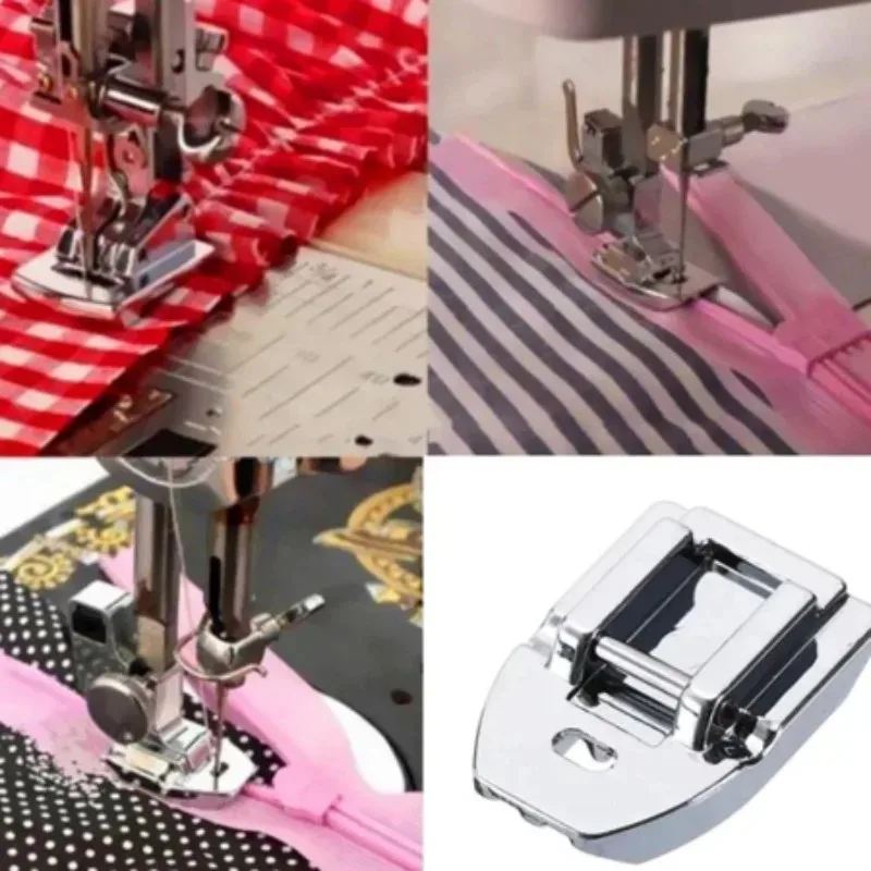 Invisible Zipper Foot Feet Domestic Machine Parts Presser Foot for Clothing Singer Brother Janome Babylock Sewing Accessories