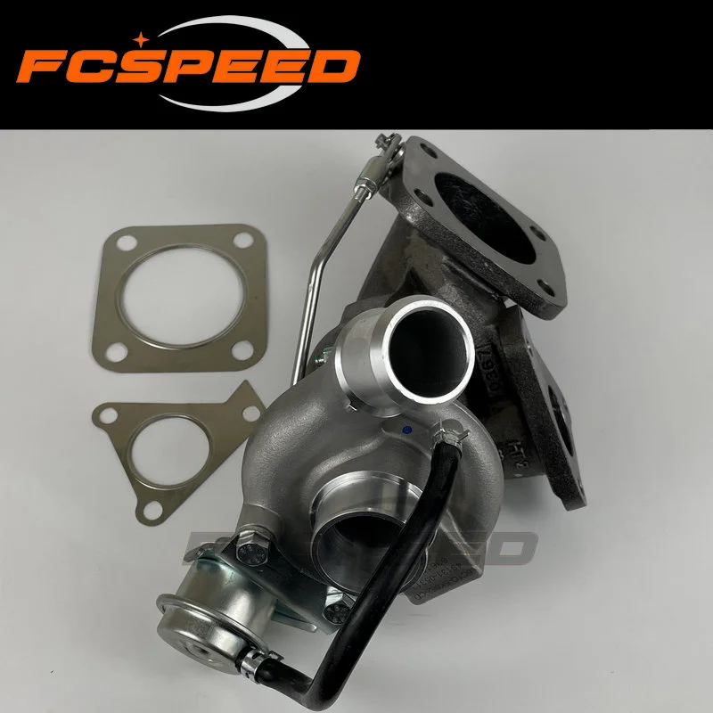 Turbocharger TD03 49131-05313 full turbo for Ford Transit VI 74/85 HP 55/63 Kw 2.2 TDCi 2006