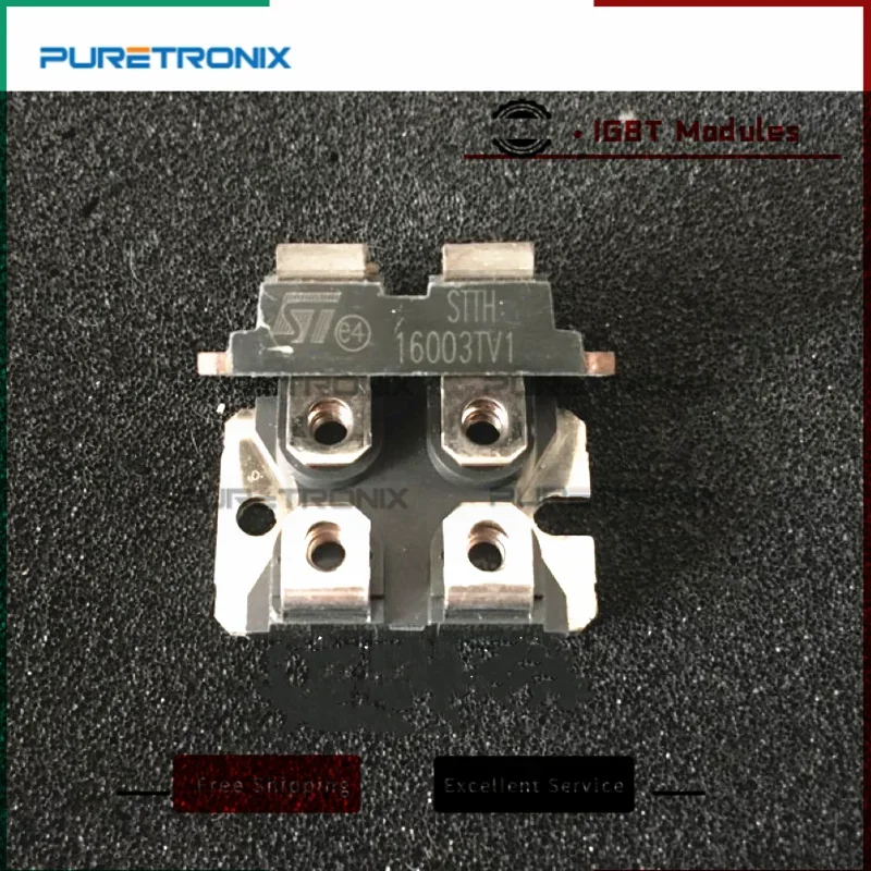 STTH120R04TV1 STTH60L06TV2 STTH120L06TV1 STTH16003TV1 Modul Asli Baru