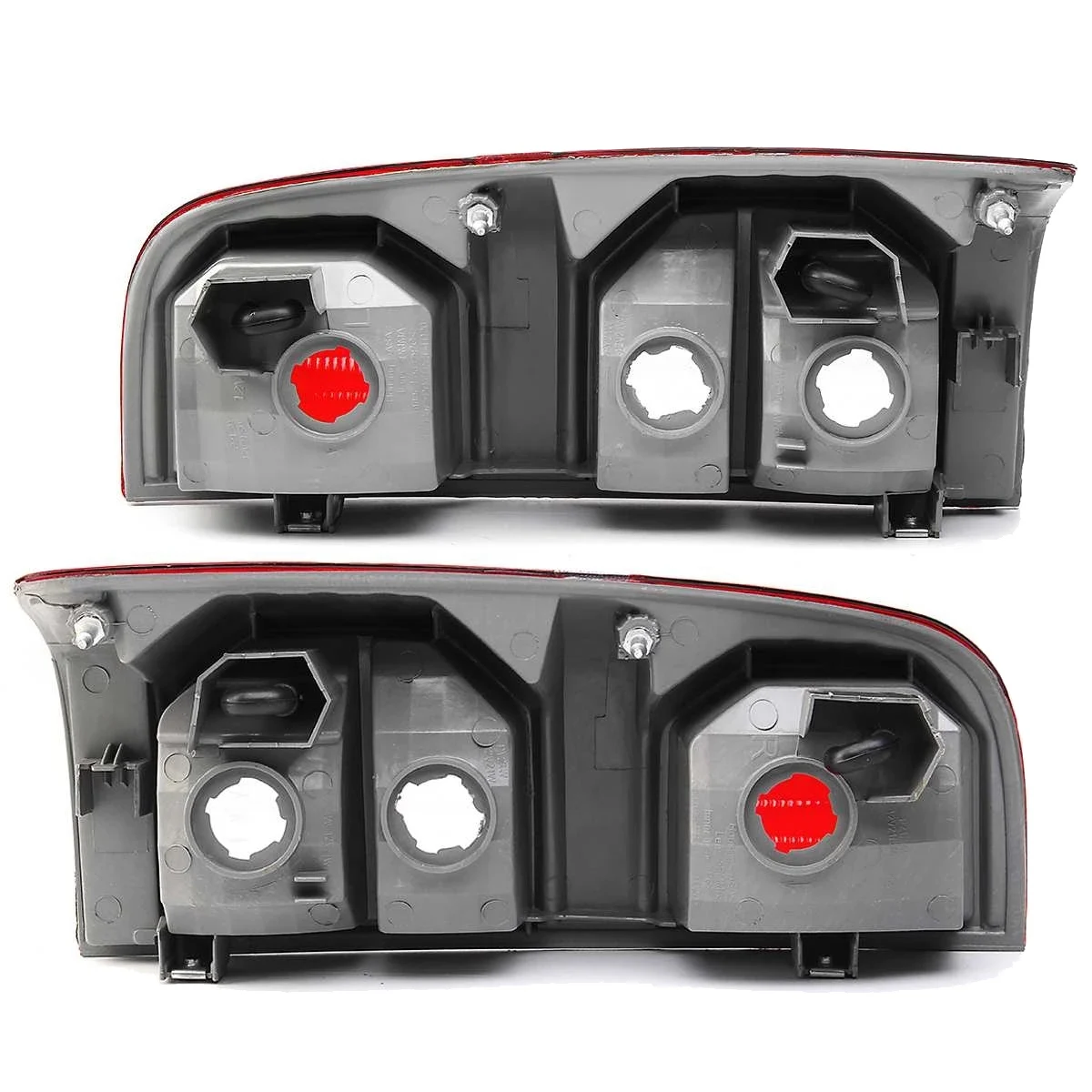 

A040-For Toyota Hilux 2005 - 2015 Car Rear Taillight Brake Lamp Tail Lamp Without Bulb