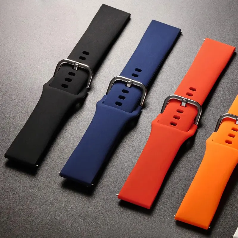 Silicone Watch Band… - image