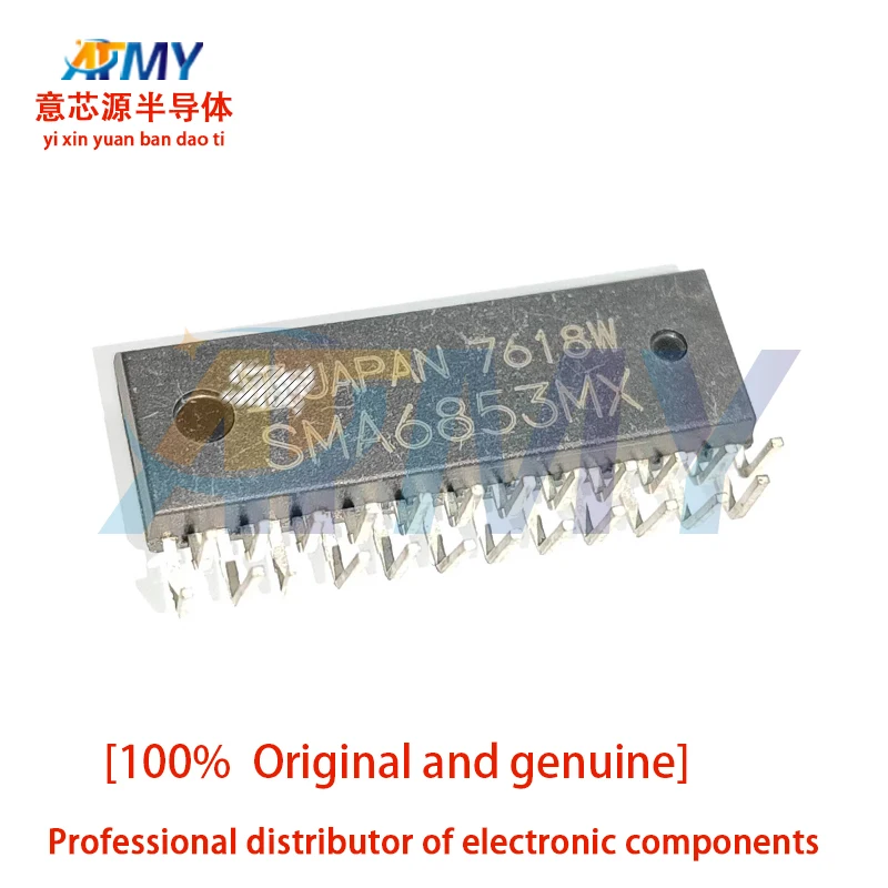 SMA6853M SMA6853MX SMA6822M SMA6823M SMA6863MH SMA6860MH  SMA6860MZ  High voltage 3-phase motor driver module