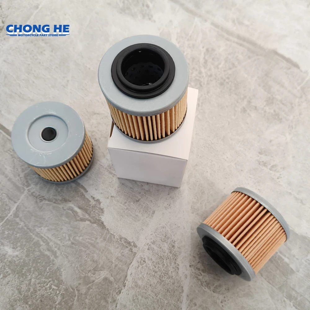 1/2/4/6/8/10pc Motor Oil Filter For BMW G650GS 650 G650 XMOTO G650GS SERTAO G650 F650 SE 650 FUNDURO F650ST F650GS DAKAR F650CS