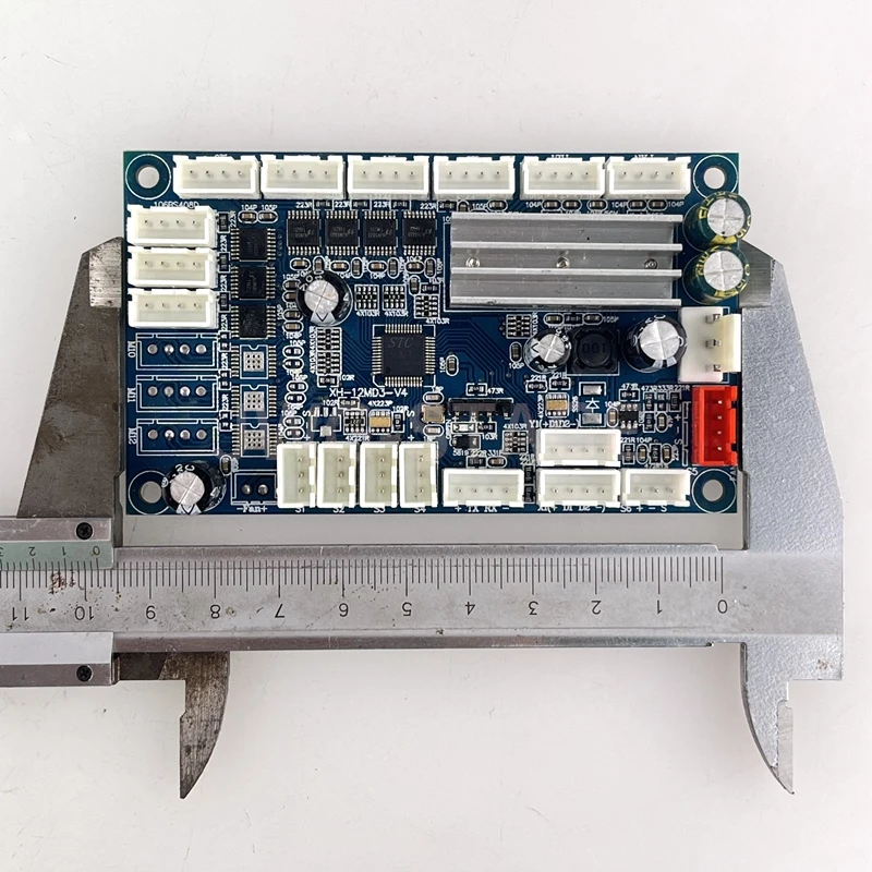 XH 230W Spare Parts Main Display Board Motherboard For 7R 230w 5R 200W Beam Moving Light