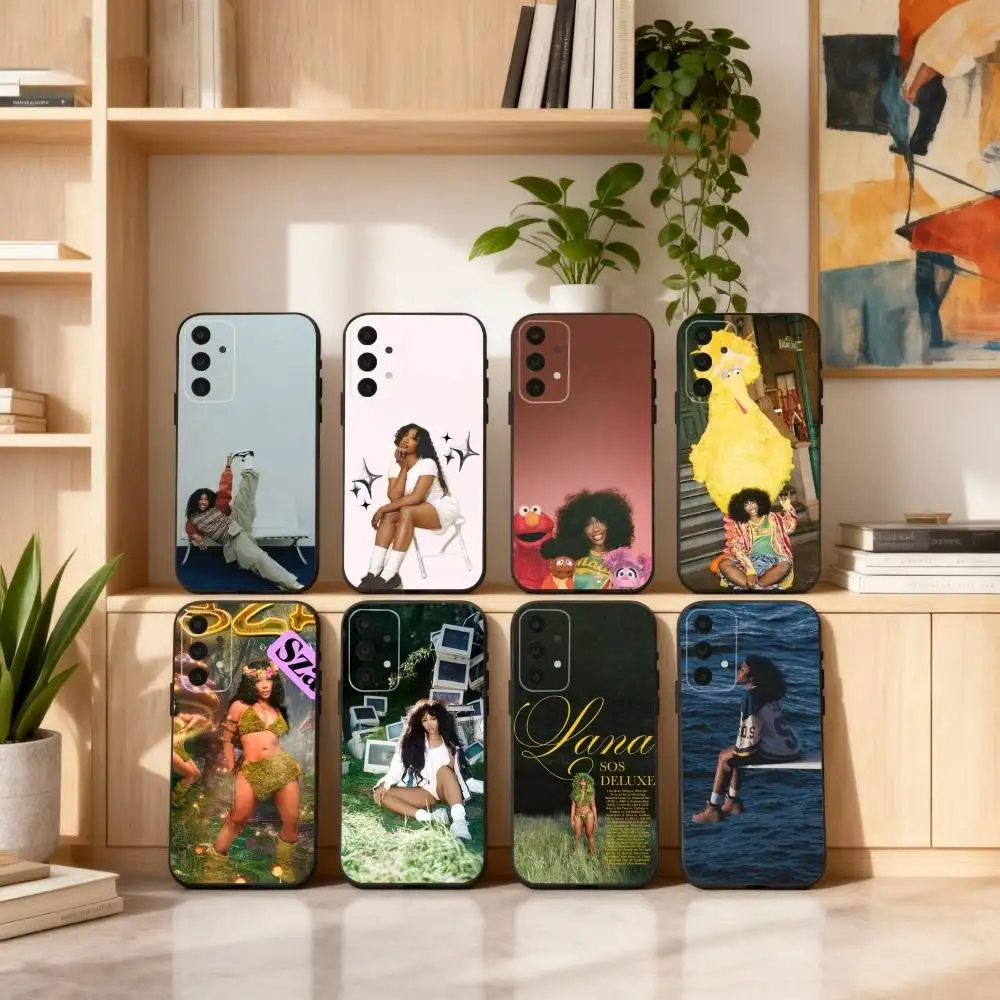 S-SZA L-Lana Singer… - image