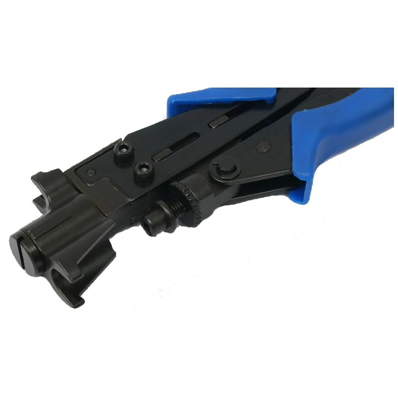 Professional Compression F Type Crimping Tools Applications to Multiple-type Connector Installations Perfect for DIY