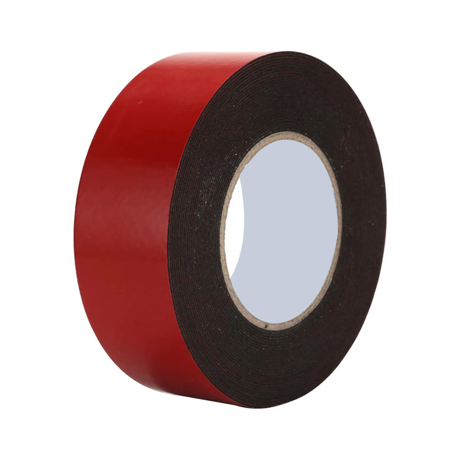 10M 20Mm Double Sided Sponge Tape Heavy Duty Adhesive Mounting Tape for Vehicle Trims License Plates Nameplates Windows DIY
