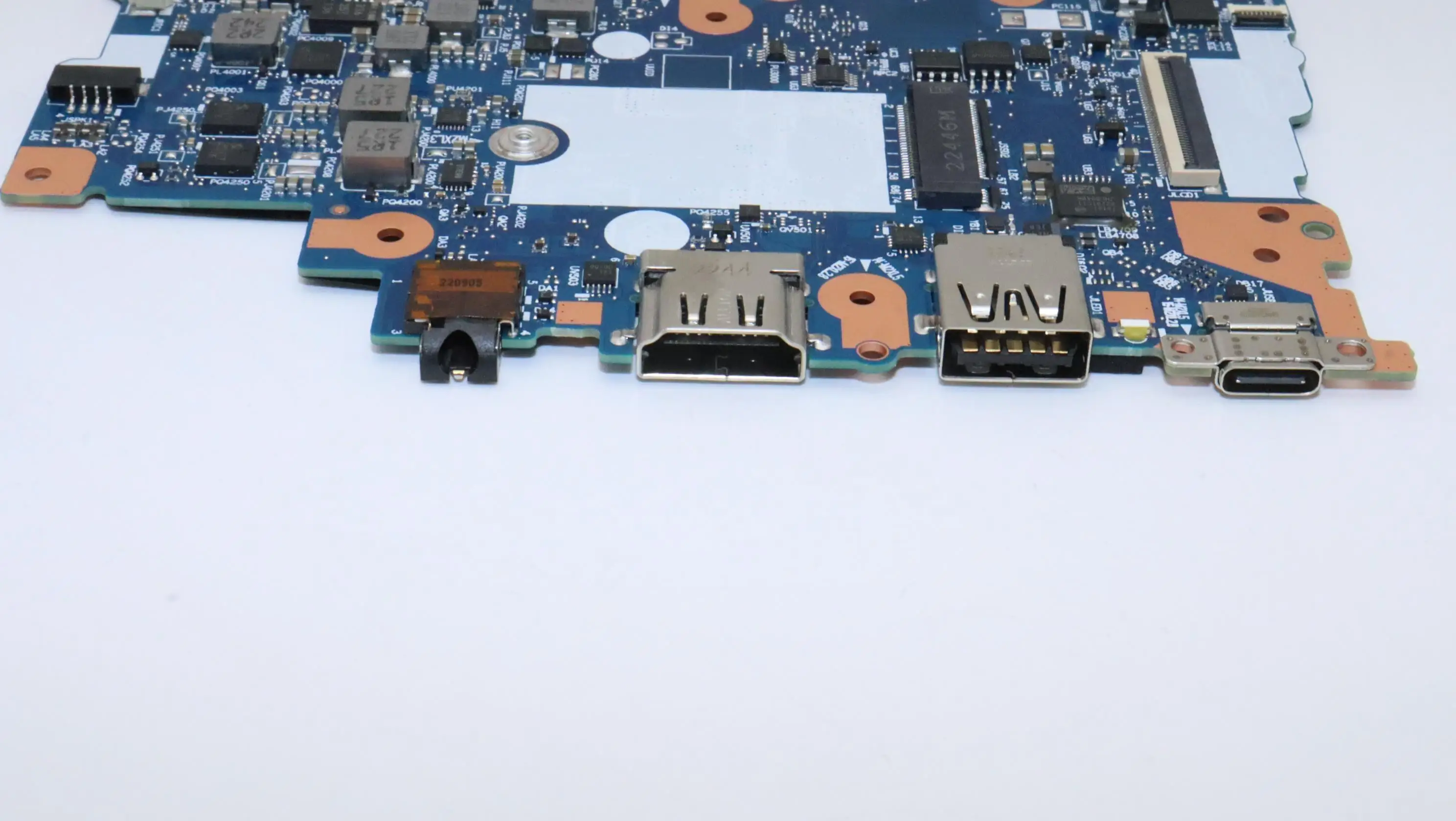 Mainboard For Lenovo ThinkPad E14 Gen 4 Motherboard With CPU I5-1235U i7-1255U UMA 8G 5B21K84823 5B21R49124 5B21J08232