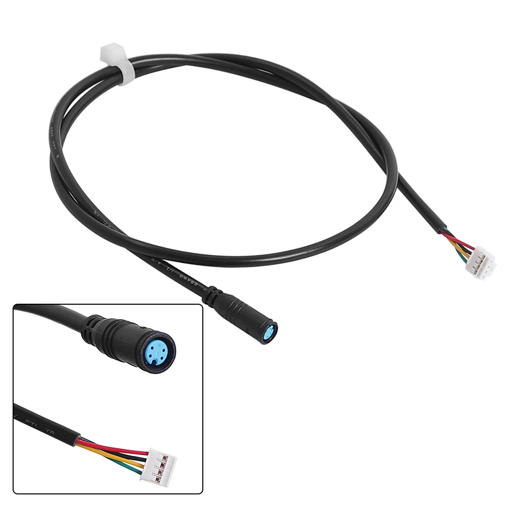 Controller Wire Dashboard Controller Cable Electric Scooter Cable Reliable Performance Stable Connection For Electric Scooters