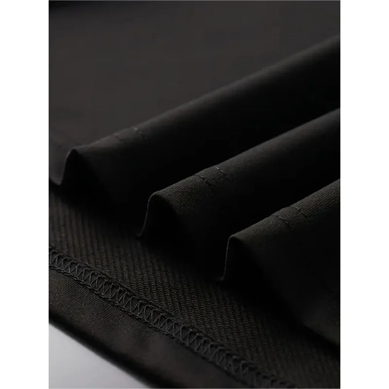 تي شيرت Godspeed E Pluribus Unum Text، قماش ناعم بيج فاتح 180 جرام، أنماط مختلفة من الأنماط المطبوعة، اتجاهات الموضة #6