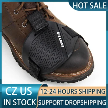 Motorrad Umschalt Schalthebel Pedal Gummi Abdeckung Schuh Schutz Fuß Peg Toe Gel Universal Gummi Boot Protector Shifter Schutz