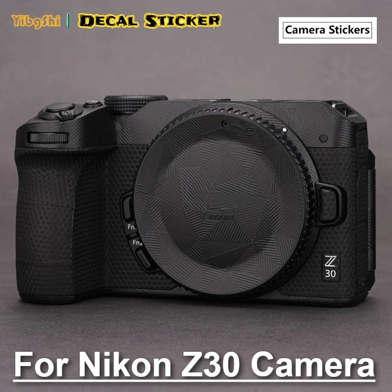 

Виниловая пленка для камеры Nikon Z30, защитная пленка от царапин, защитное покрытие Z30 Z-30