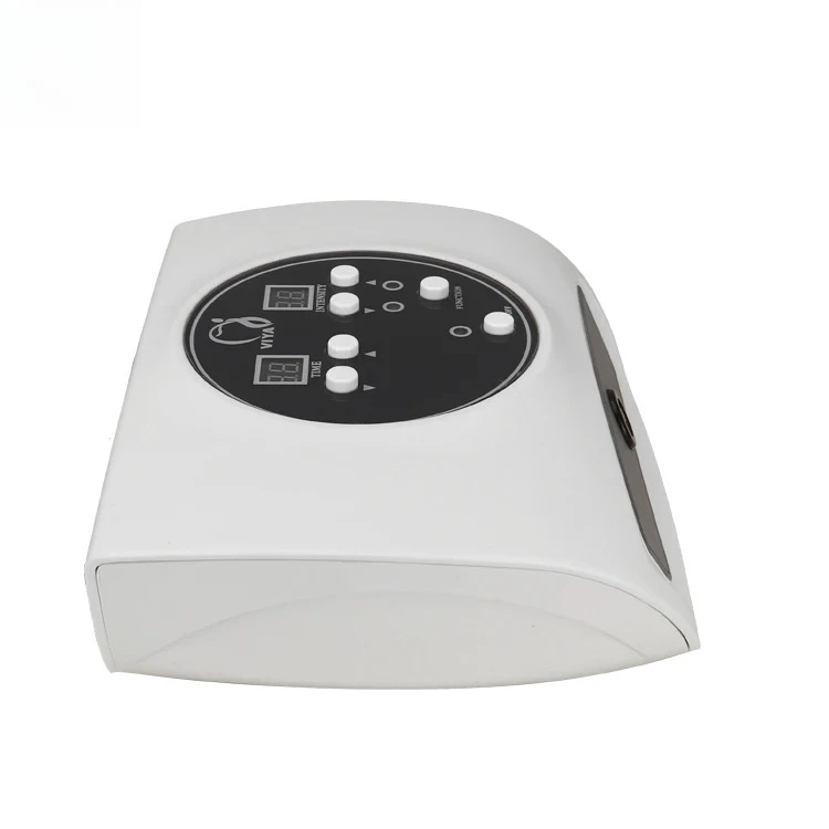 حار SaleVY-5011 مايكروكرنت تدليك اليد للوجه للهالات السوداء عالية الجودة آلة رفع الوجه الحيوية