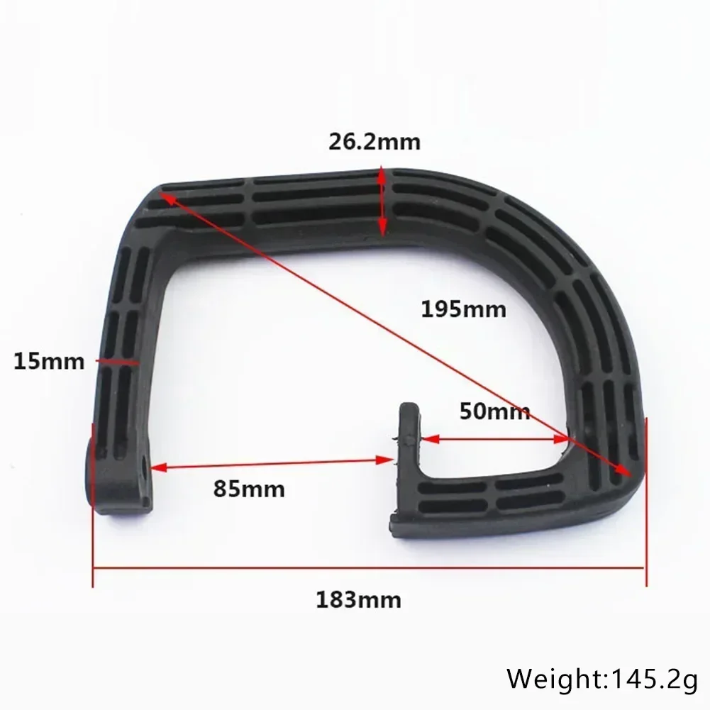 Lucidatrice g-handle smerigliatrice angolare elettrica sostituzione maniglia anteriore per levigatrice elettrica