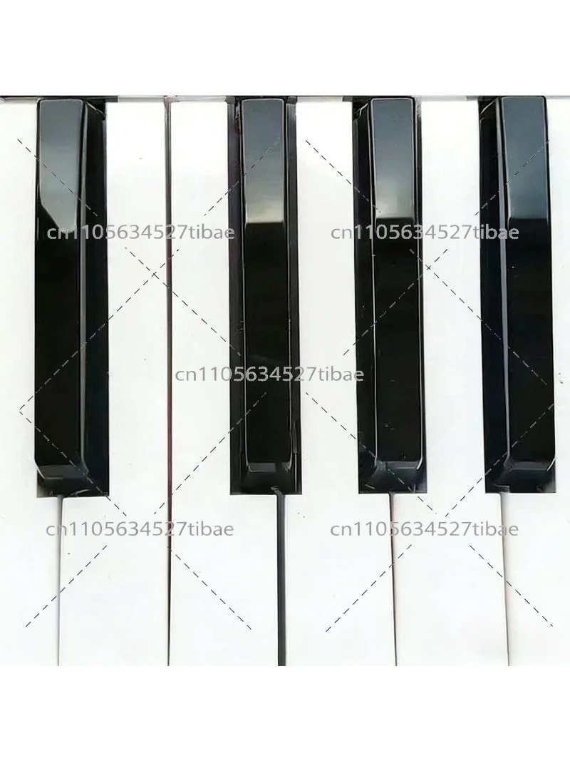 Keyboard Part Replacement Key Suitable for Korg PA900 PA1000 Krome 61 73  Semi Weighted