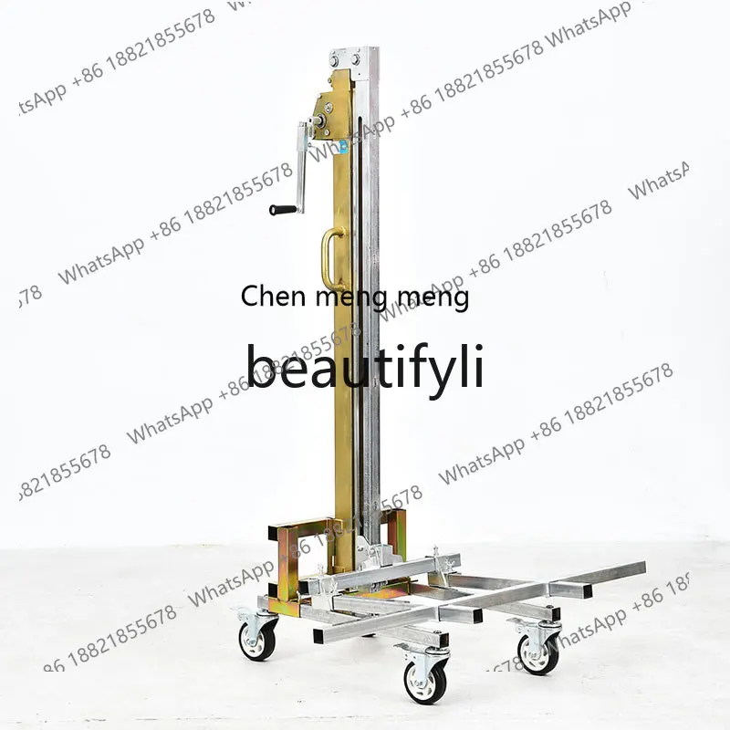 

Инструмент для установки бокового подъемного шкафа Z189 для кондиционеров и водонагревателей